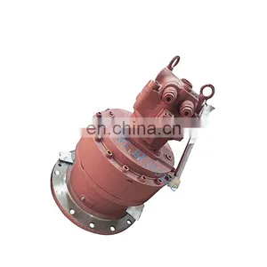 SK120-1 SK120-5 Swing Motor SK120LC Swing Gearbox SK120-3 Slew Motor thumbnail-1