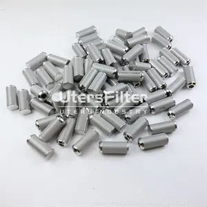 UTERS Replaces MOOG Servo Valve Anti-fuel System Filter Element 22050 FACET thumbnail-1