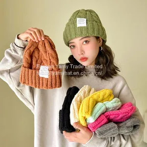 Knitted Hat thumbnail-1