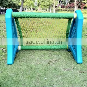 Outdoor Portable Kids Size Football Goal Soccer Goal for Baby Palying thumbnail-1