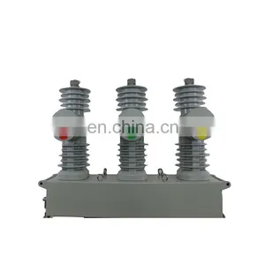 China Factory High Quality Outdoor Breaker Zw8 With Disconnecting Switch thumbnail-1