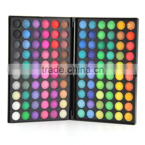 Oem Makeup 120 Eye Shadow Muticolor Matte Eye Shadow Cosmetics thumbnail-6