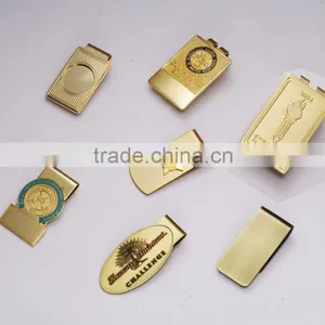 Top Quality Best-Selling Metal Mens Wallet Money Clip thumbnail-1