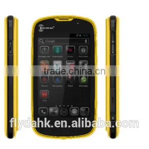 Kenxinda W5 Android 5.1 Ip68 Rugged Quad Core Waterproof Shockproof Mobile Phone 4.0 Inch 4g Lte Rugged Smart Mobile Phone. thumbnail-1