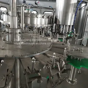 6000-8000BPH Carbonated Drink Bottling Machine CGFD24248A thumbnail-3