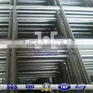 Galvanized Steel Reinforced Welded Mesh Panel thumbnail-1