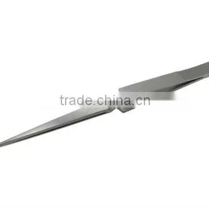 Brass Tweezer, Jewelers Tools, Beading Tweezer, Holding Tools thumbnail-1