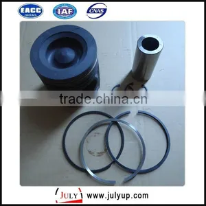Dongfeng Truck Engine Piston Assembly 4987914/5267632 Piston Set thumbnail-1