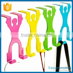 Promotional Folding Bag Purse Hook Handbag Hanger thumbnail-1