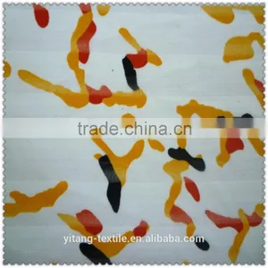 Printed Polyester Chiffon Fabric thumbnail-4