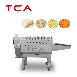 Fully Automatic Vegetable Salad Fruit and Vegetable Processing Machinery thumbnail-4