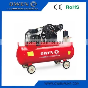 V-0.17-8 v Belt Drive Air Compressor From China thumbnail-1