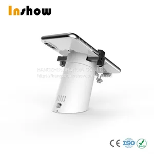 Inshow Mobile Phone Security Display Stand Cell Phone Security Anti Theft Alarm thumbnail-5