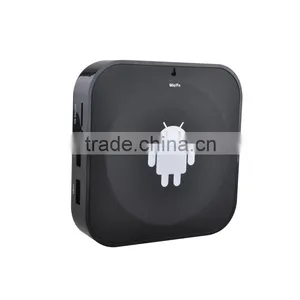 2013 Android 4.2 Smart tv Box Q7 Rk3188 Quad Core 1G DDR3 8GB NAND FLASH RJ45 Root Access Android 4.2 tv Box Support Arabic thumbnail-2