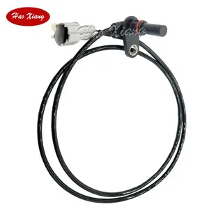 Haoxiang New Material Wheel Speed Sensor ABS MK584727 MK584727 0265008644 Fits For Mitsubishi FUSO CANTER PRESTIJ thumbnail-1
