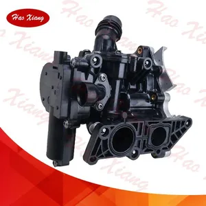 Haoxiang Auto Car Engine Cooling System Electric Water Pump 06L121111D 06K121600C 06L 121 111 D For VW Audi Skoda thumbnail-2