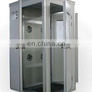 2020 Grande Air Shower Clean Room Full Automatic Factory Price Industrial With Unique Design thumbnail-2