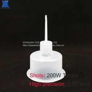 Medical Plastic Injection Mold and Component Design With ISO 13485:2003 thumbnail-5