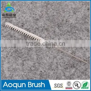 Wholesaler Reusuable Tumbler Straws Brush With Nylon Material Bristle thumbnail-1