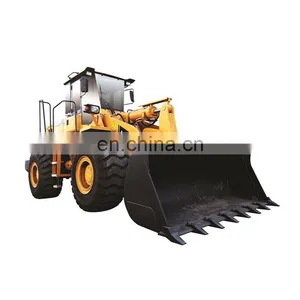 Zl-933 3 Ton Cheap Factory Hzm Wheel Loader Top Sale 3 Ton Wheel Loader Price thumbnail-1