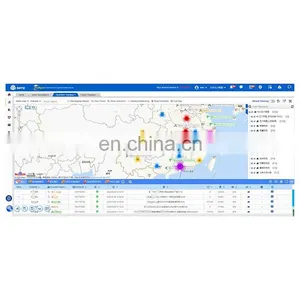 Customized Remote Control GPS Fleet Management With IOT Tracking Platform thumbnail-1