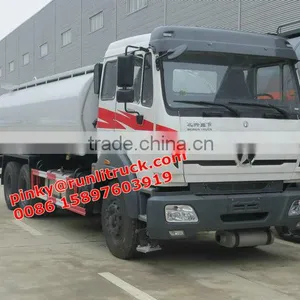 10Wheels Beiben Mobile Fuel Trucks Oil Tank Trucks With Dispensing Volume Leve Meter for Diesel Fuel Oil Hot Sales thumbnail-2