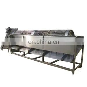 Vegetable and Fruit Avocado Garlic Tomato Pomelo Pomegranate Cherry Washing Grading Sorting Machine thumbnail-3