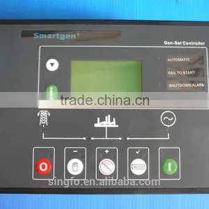 DCEC Control Panel Used in Diesel Generators as Engine Parts for Sale thumbnail-1
