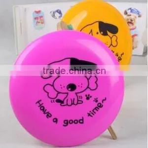 Plastic Dog Flying Frisbee thumbnail-4