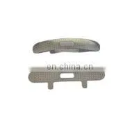 Aluminum Anodize Brackets for Bike/bicycle Rear LED Etching + Stamping + Electrophoresis+ China Factory Etch a Shaving Steel sh thumbnail-2