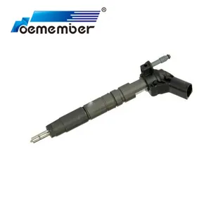 OE Member 0445116026 Truck Diesel Fuel Injector Common Rail Injector for Mercedes-Benz thumbnail-1