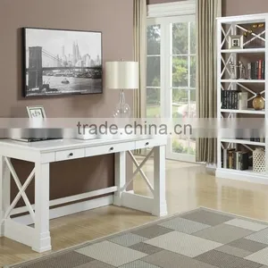 Bookcase and Desk in Office Furniture, Wholesale New Design Furniture thumbnail-1