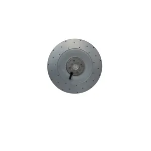 310*101 DC Energy-Saving Low Noise Outdoor Backward Curved Centrifugal Fans thumbnail-4