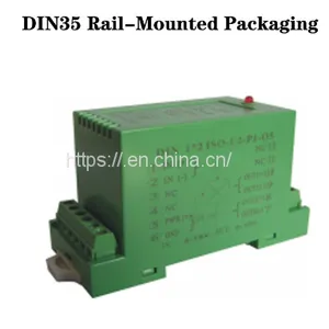 Passive Two Wire PWM Signal to 4-20mA Signal Converters thumbnail-4