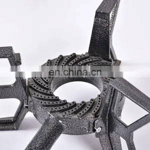 Outdoor Portable Stove Camping Gas Burner 0.65kg Gas Stove Single Burners thumbnail-2