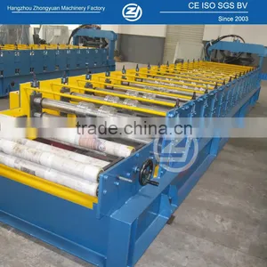 Iron Sheet Bending Machine thumbnail-1