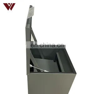Bulk Buying Outdoor Package Mailbox Intelligent Mailbox,Outdoor Package Mailbox,Electronic Mailbox Product thumbnail-4