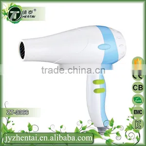 ZT-3366 Hair Dryer Heating Element New Model Hair Dryer Hot Air Hair Blower thumbnail-3