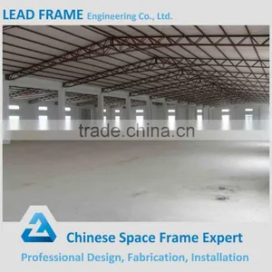 Fiscal Prefab Space Frame Factory Workshop Building thumbnail-4