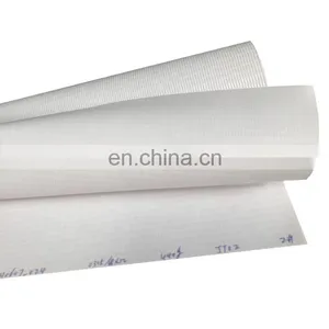 Flex Banner Rolls for Outdoor Billboard Advertising Printing Hot Sale 13oz 440g PVC ( Cold Lamination,500*500 9*9,glossy) thumbnail-5