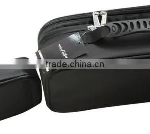 Professional Nylon Makeup Artist Travel Case,polyester Cosmetic Vanity Bag Case,soft Polyester Travel Cosmetic Organizer thumbnail-3
