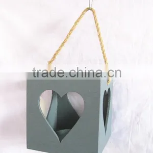 Wood Lantern thumbnail-4