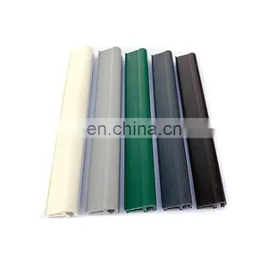 Pivacy Screen Strips Rattan Double Rod Mats 19 x 255 cm Including Fixing Clips Bar Mat Fence 2.5 m Anthracite thumbnail-5