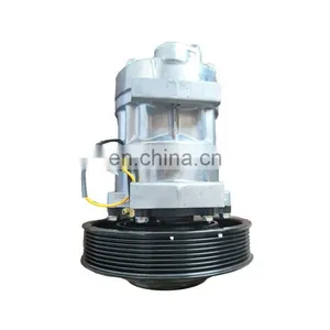 A5412301211 24V Truck Parts Air Compressor With Clutch thumbnail-2