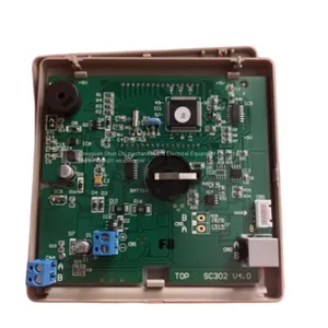 MCQUAY Air Duct Unit AC8100AL Fan Coil Unit MCQUAY Panel AC8100AL Temperature Controller thumbnail-3