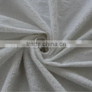 Wholesale Washable Waterproof Flannel Fabric for Mattress Cover thumbnail-1