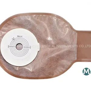 Colostomy Bag Ostomy Bag Stoma Bag One Piece or Two-piece thumbnail-2
