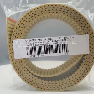 ASM SIPLACE SIEMENS F5HM/S23S25/S27 X MOTOR BELT 00334180-02 thumbnail-1