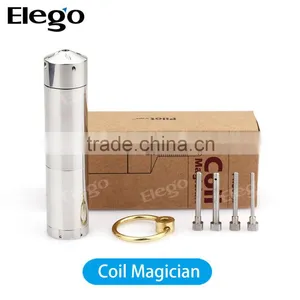 Easy Use Pilot Vape Coil Magician, Wholesale Price Electrical Automatic Coil Jig thumbnail-1