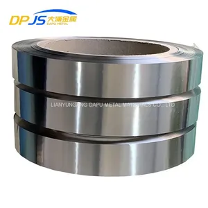 Ba/2b/no.1/no.4/8k/hl Inconel 600/n06600 Nickel Alloy Coil/strip/roll For Elevator thumbnail-4